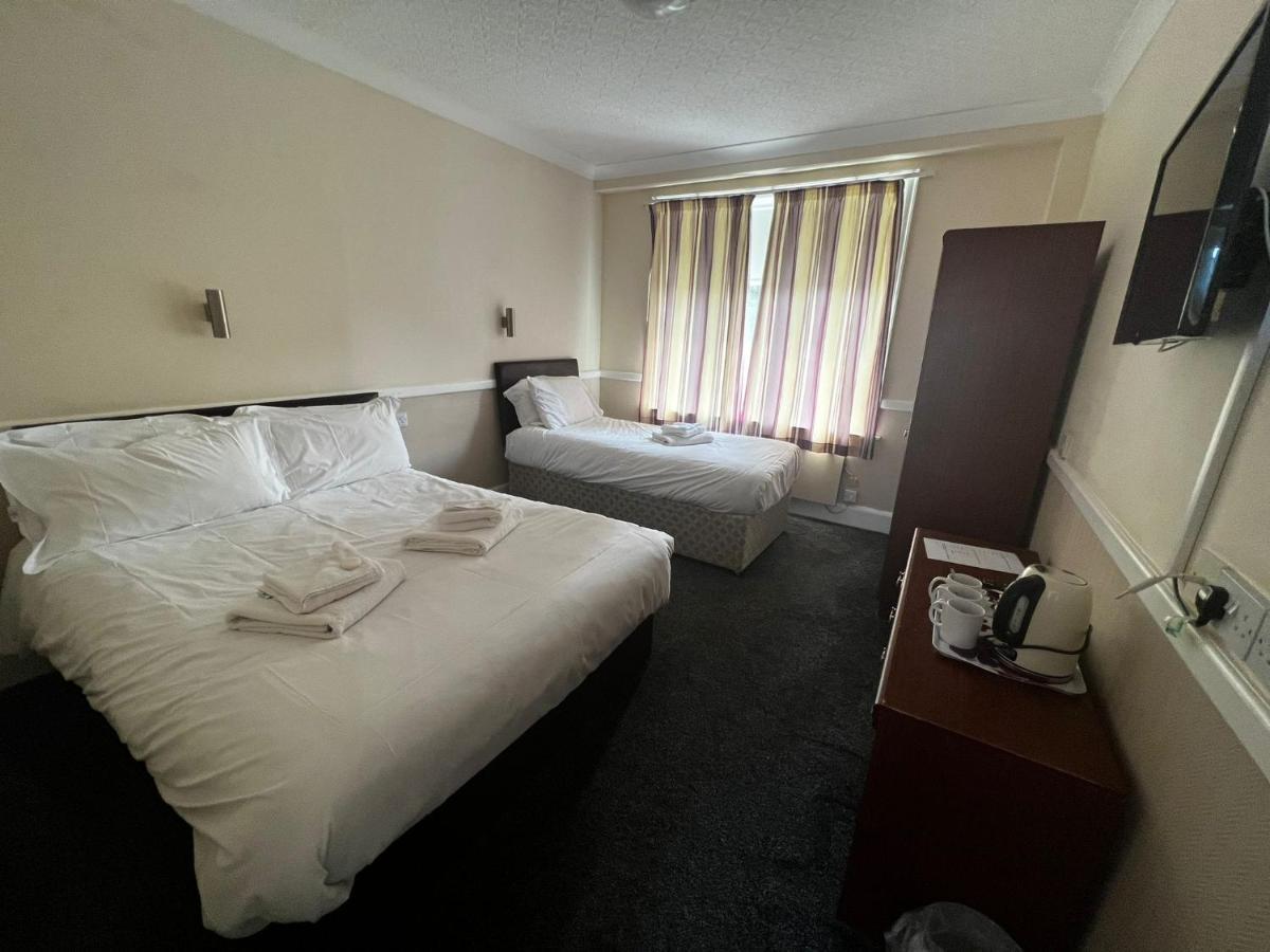 Hotel Hatters 3*