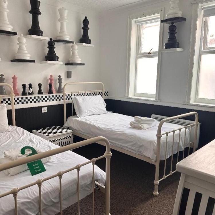 Hatters Hotel Skegness